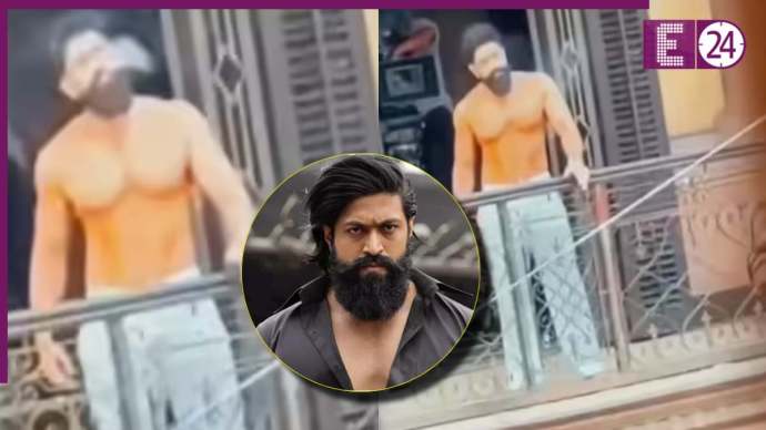 Yash Toxic Set Video Leaked