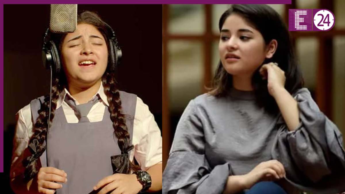 Zaira Wasim 5 superhits songs Zaira Wasim 5 superhits songs-1