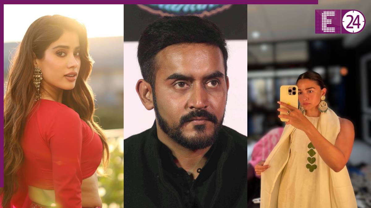Shashank Khaitan On Janhvi Kapoor