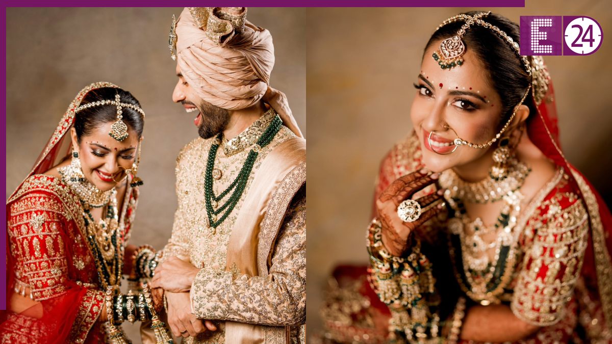 Avika Gor, Milind Chandwani, Avika Gor Wedding Photos