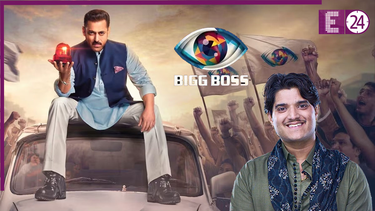 Bigg Boss 19, Salman Khan, Mridul Tiwari