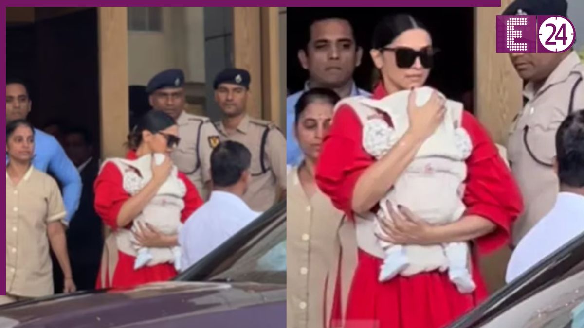 Deepika Padukone, Deepika Padukone Daughter