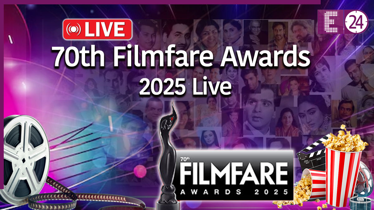 70th Filmfare Awards 2025 Live Updates, 70th Filmfare Awards 2025 Live