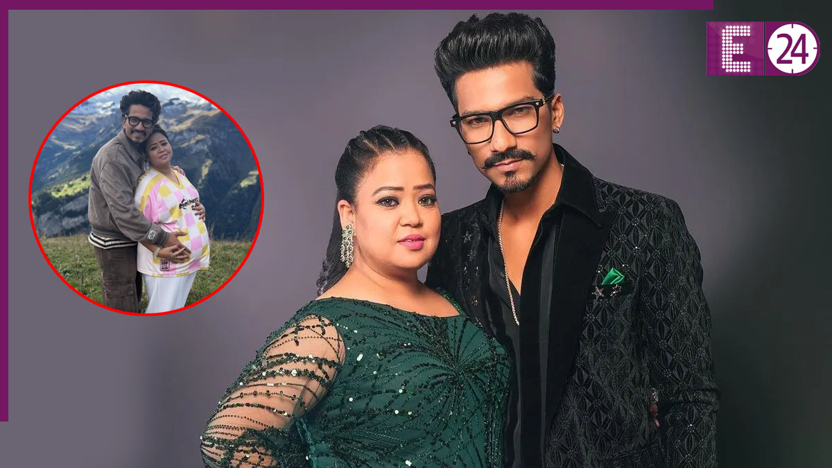 Bharti Singh, Haarsh Limbachiyaa, Bharti Singh pregnant