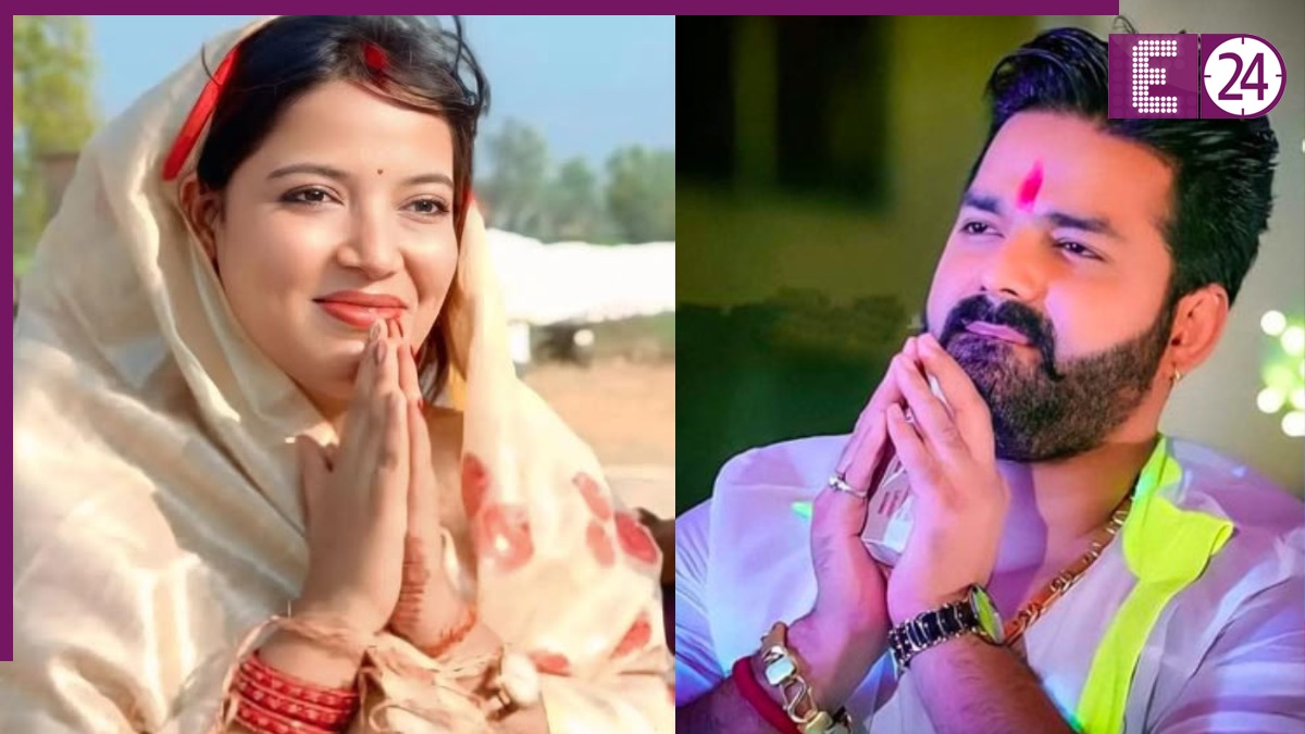 Pawan Singh, Jyoti Singh