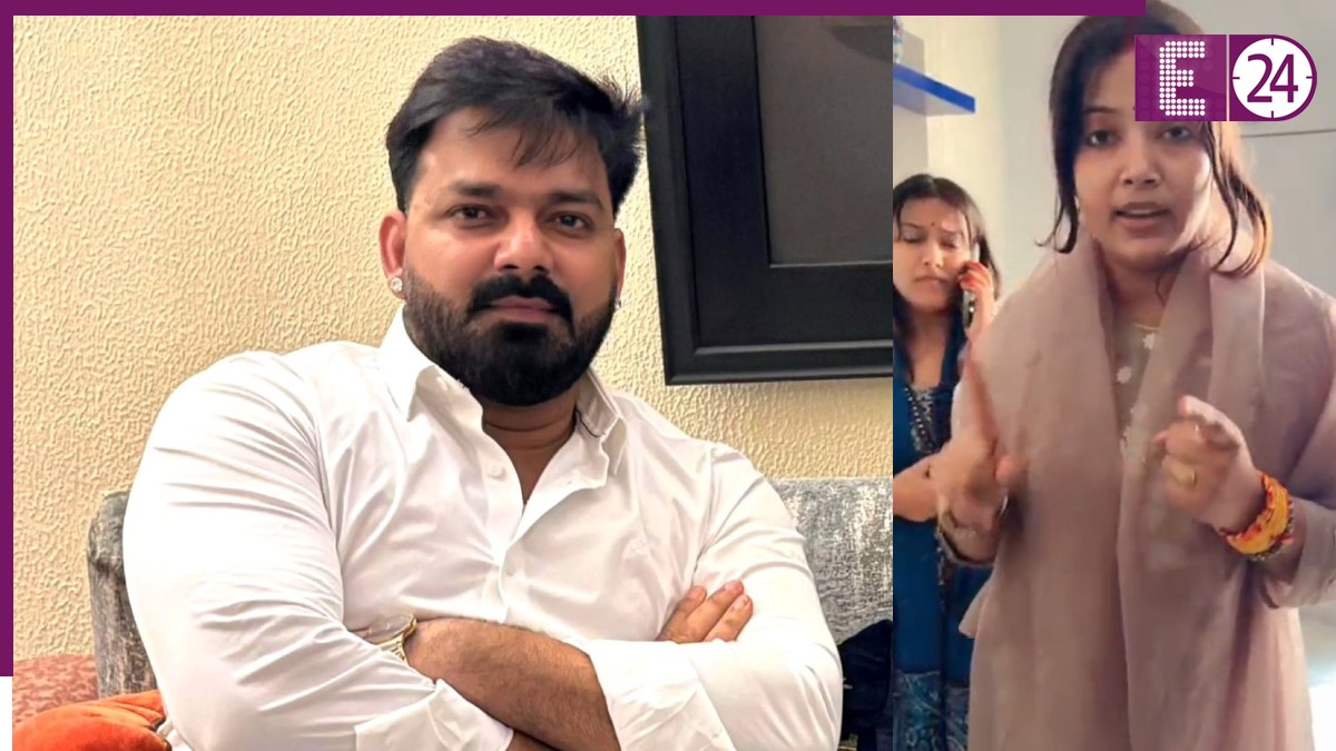 Pawan Singh Pawan Singh, Jyoti Singh