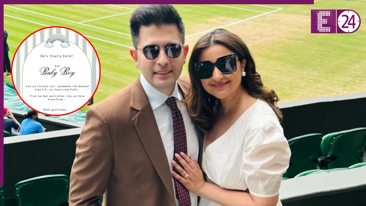 Parineeti Chopra Raghav Chadha