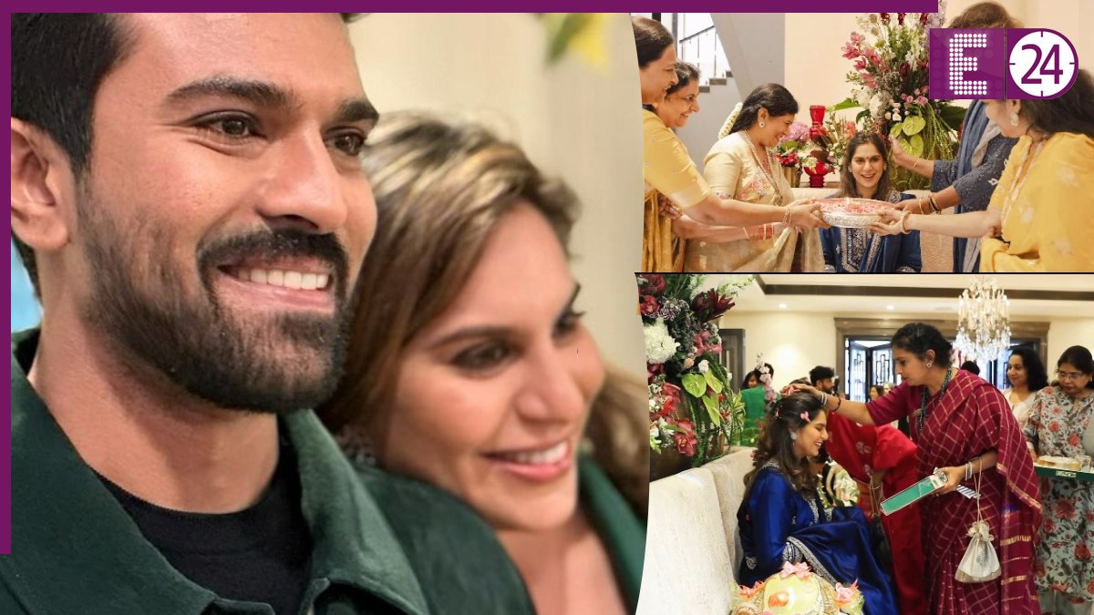 Ram Charan, Upasana Konidela