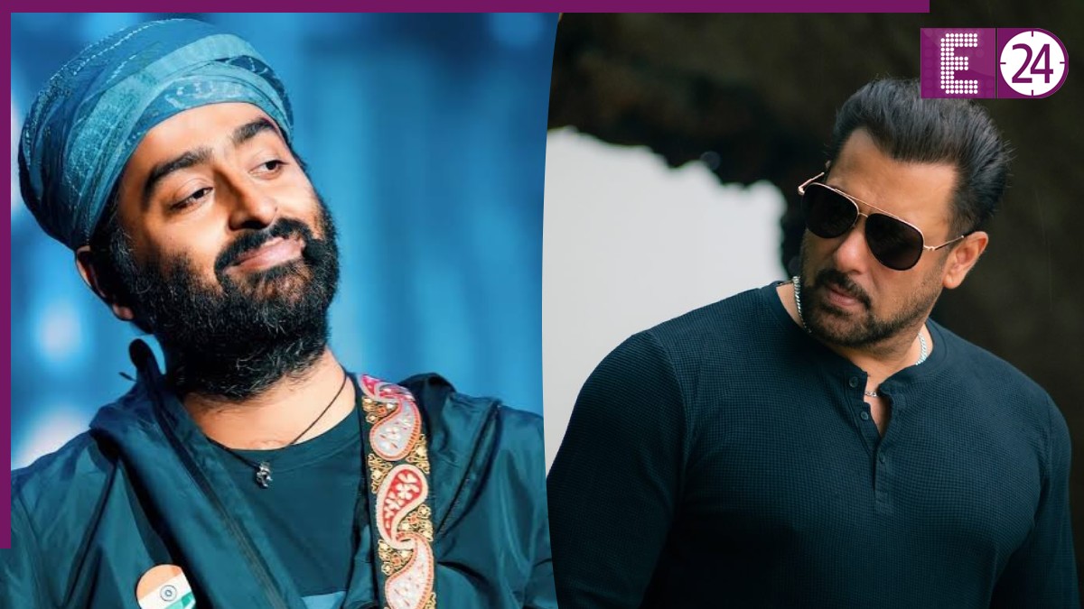 Salman Khan, Arijit Singh