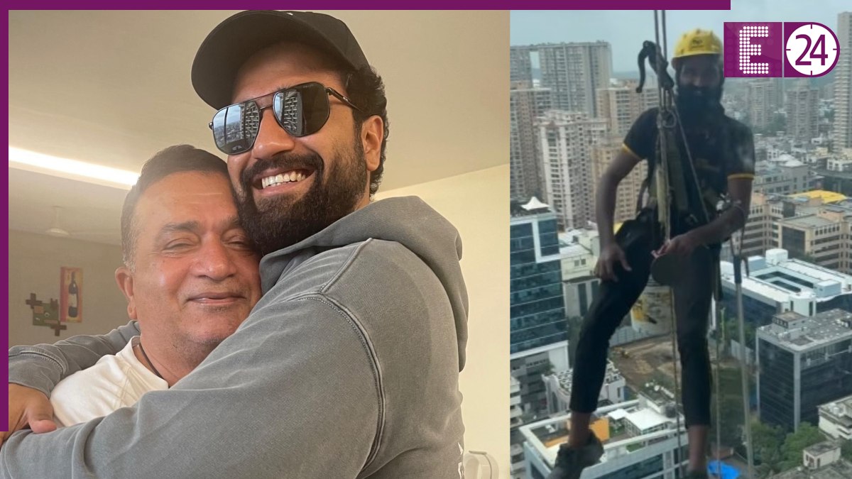 Sham Kaushal, Vicky Kaushal