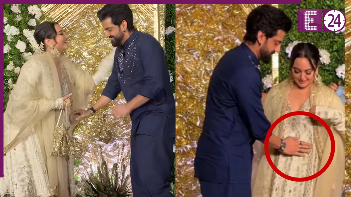 Sonakshi Sinha, Zaheer Iqbal