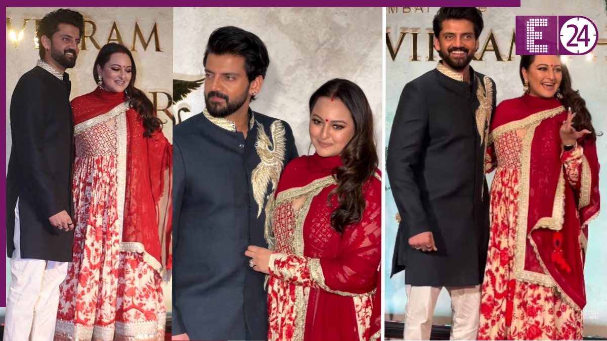 Sonakshi Sinha, Zaheer Iqbal