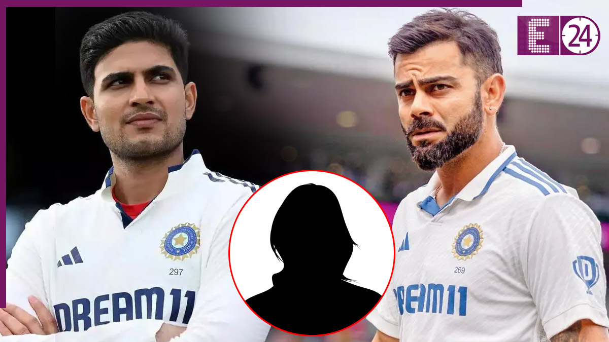 Virat Kohli, Shubhman Gill