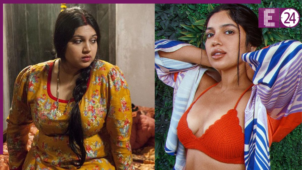 Actress Bhumi Pednekar