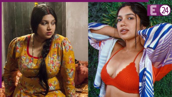 Actress Bhumi Pednekar