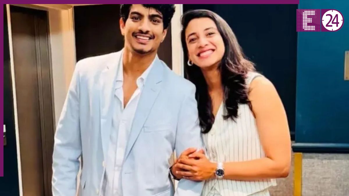 Smriti Mandhana Palash Muchhal Wedding