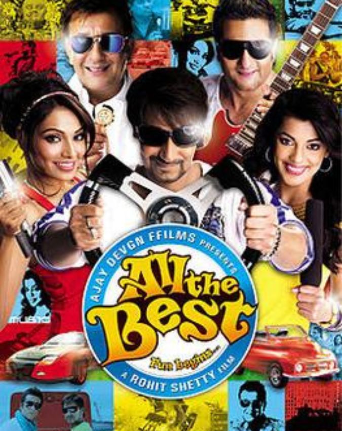 AJAY DEVGN-1-2-3-4-5