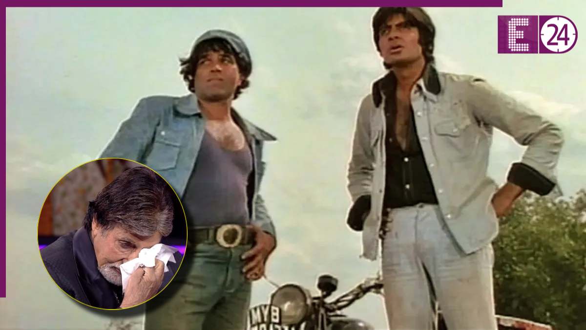 Amitabh Bachchan on Dharmendra's Death