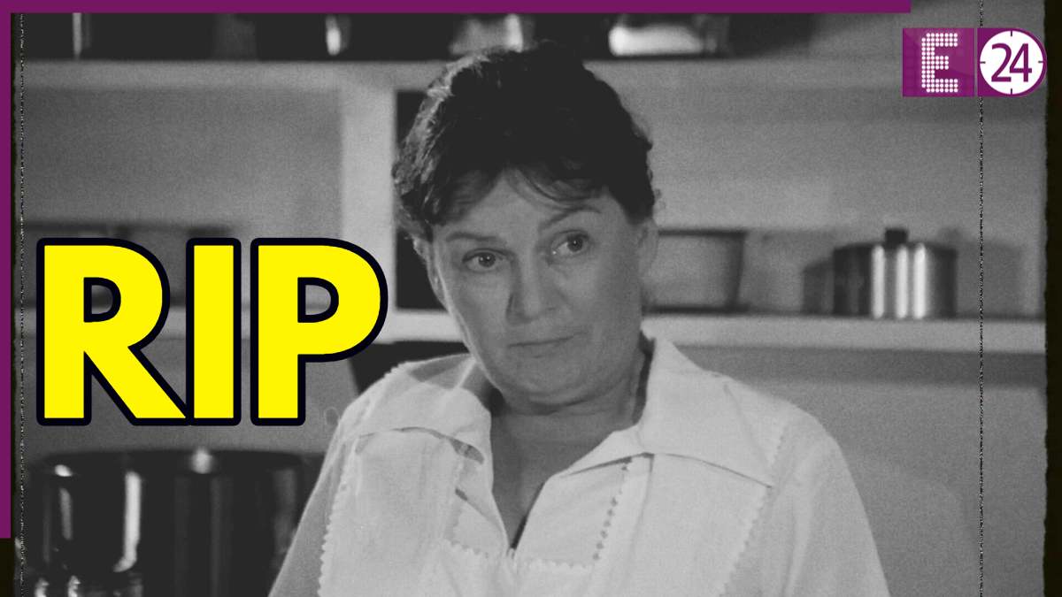 Betty Harford passes away