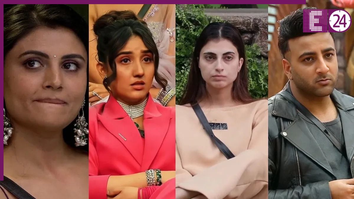 Bigg Boss 19 Double Eviction