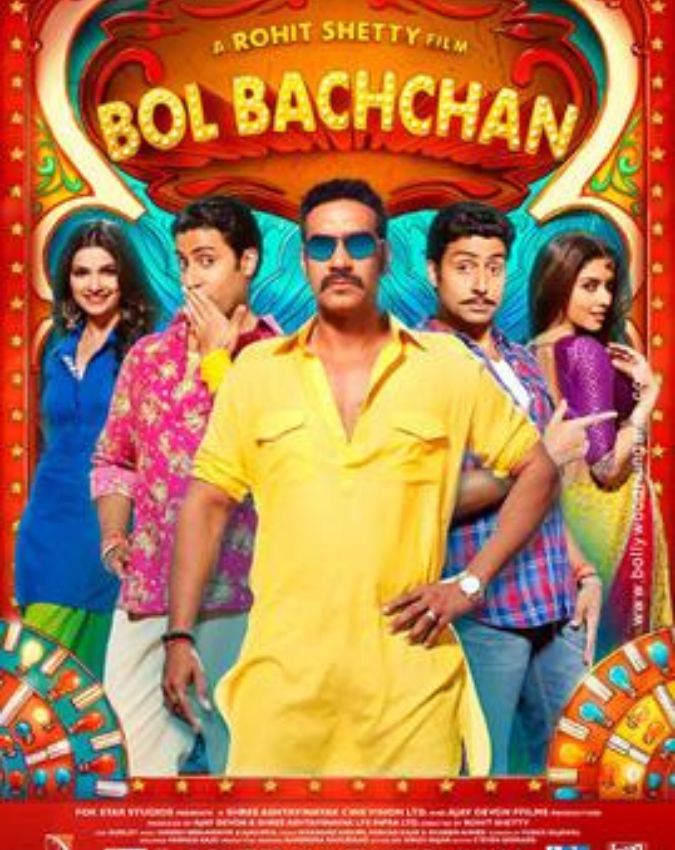 AJAY DEVGN-1-2-3-4-5-6