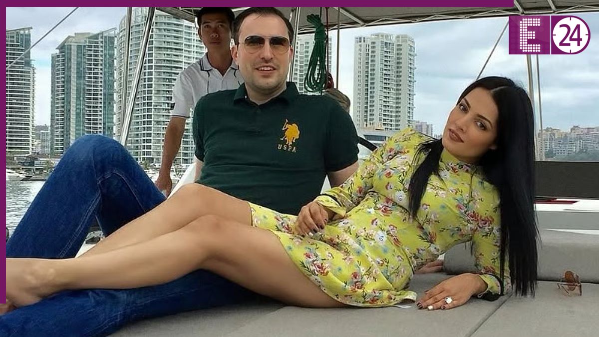 Celina Jaitly, Peter Haag Divorce