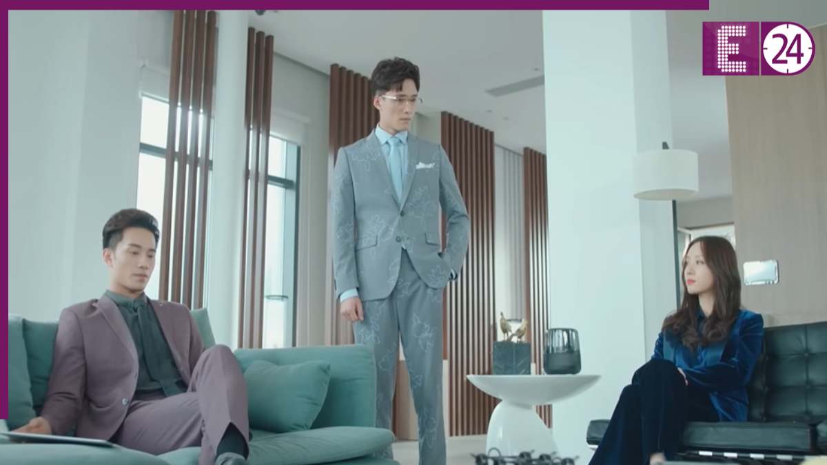 Chinese Office Romance Drama