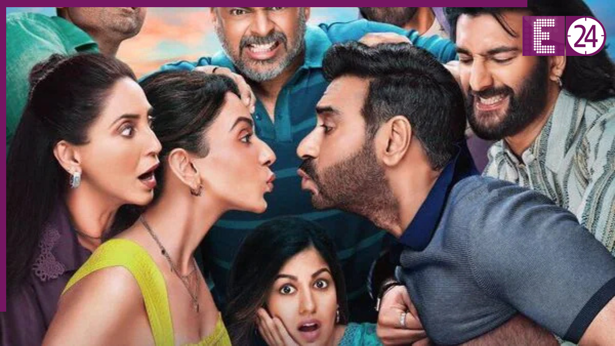 De De Pyaar De 2 box office collection