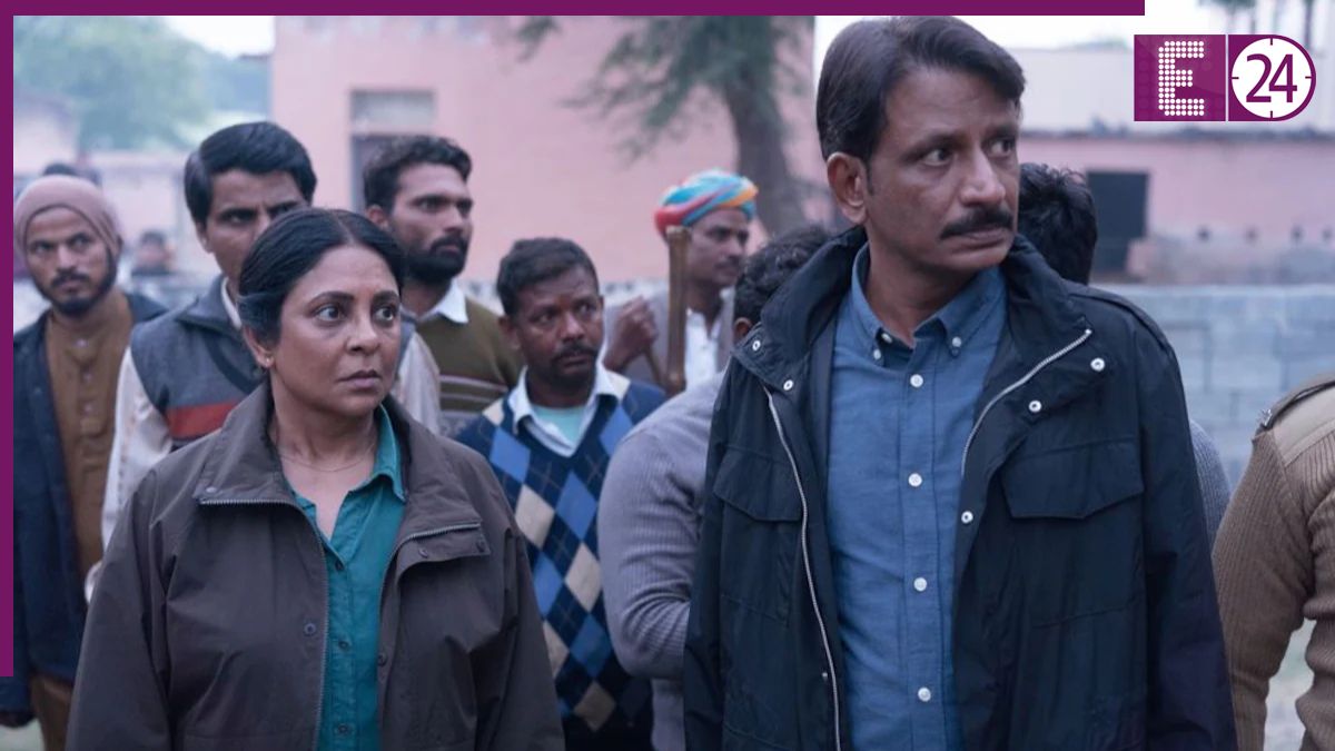 Delhi Crime Season 3 web series