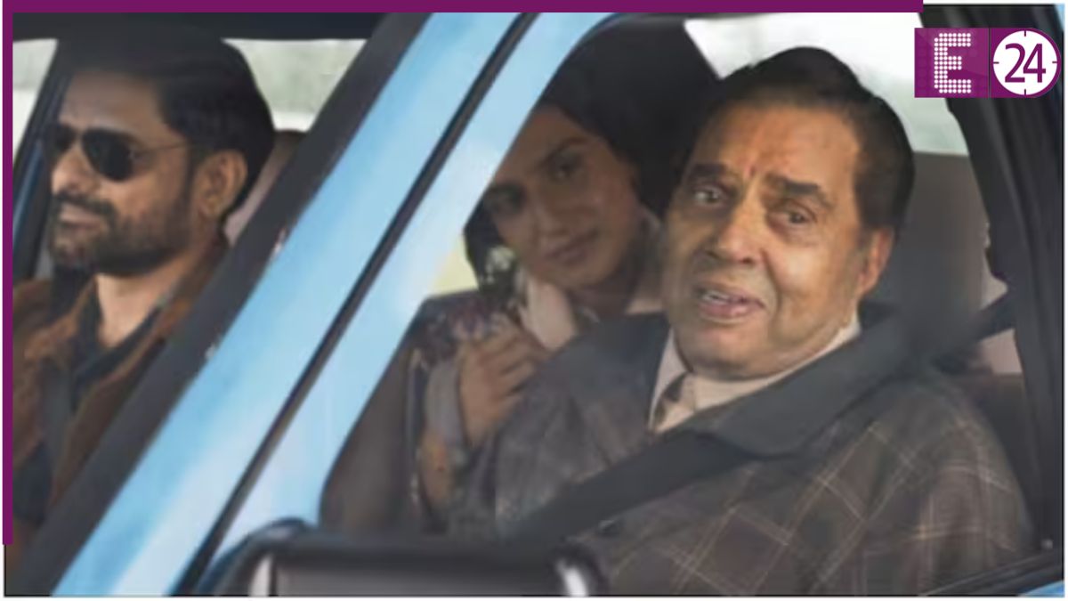 Dharmendra emotional poem