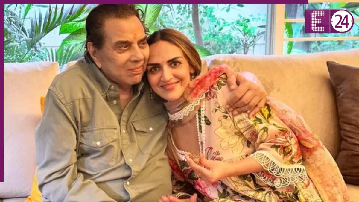 Esha Deol Reaction on Dharmendra Death Rumors