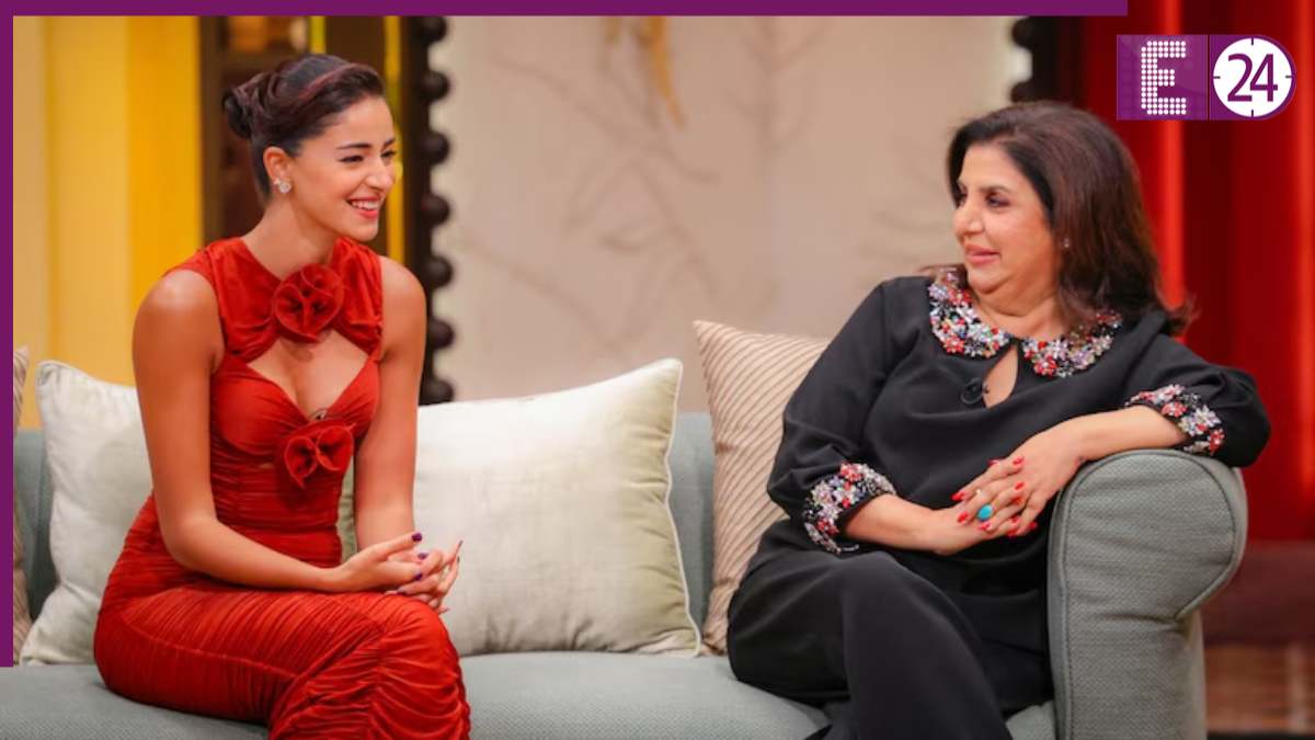 Farah Khan in Too Much Show