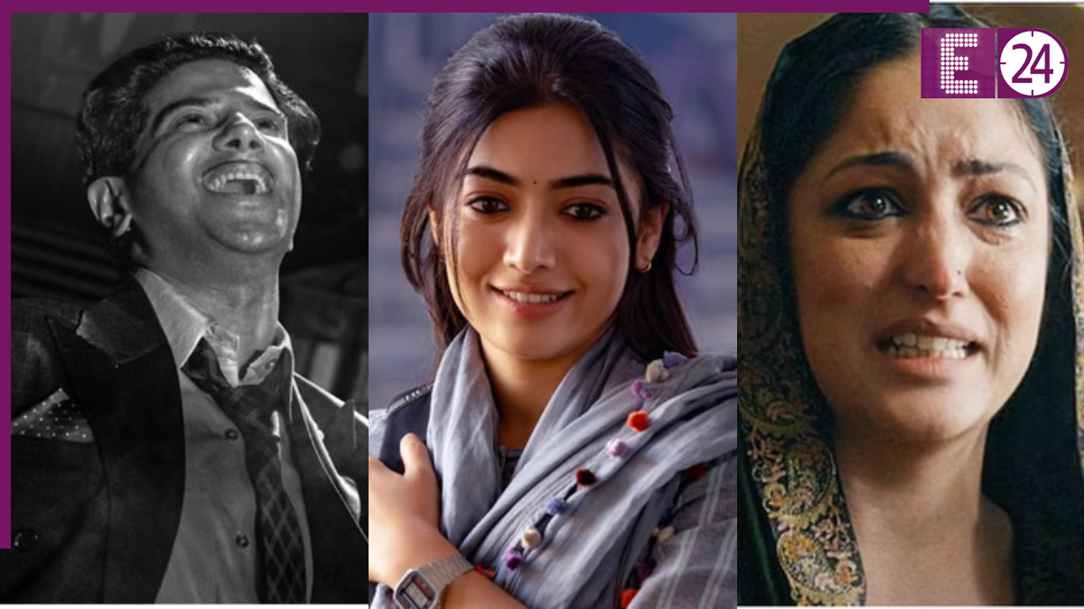 Haq Kaantha the girlfriend