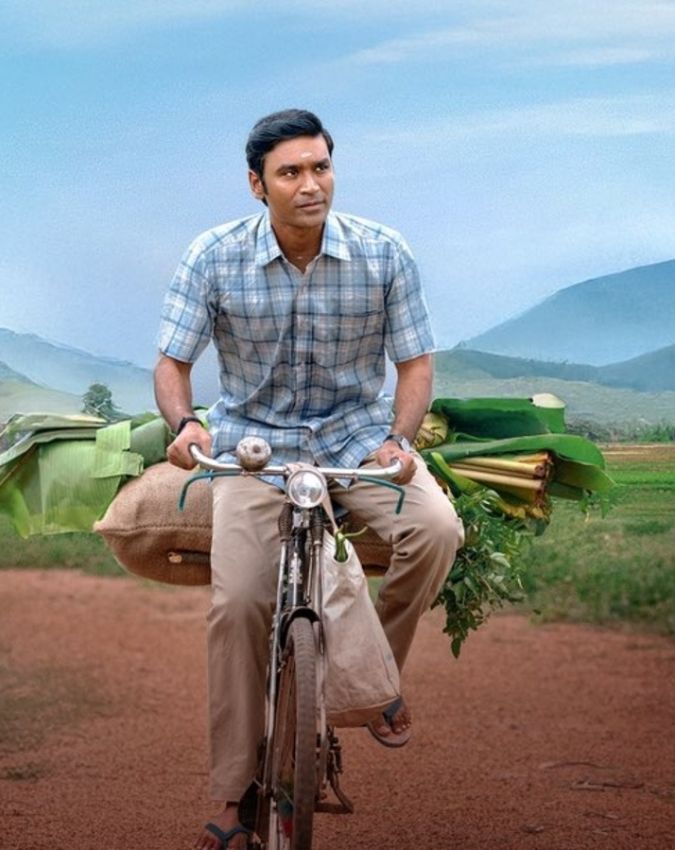 Dhanush Movies-1-2-3-4