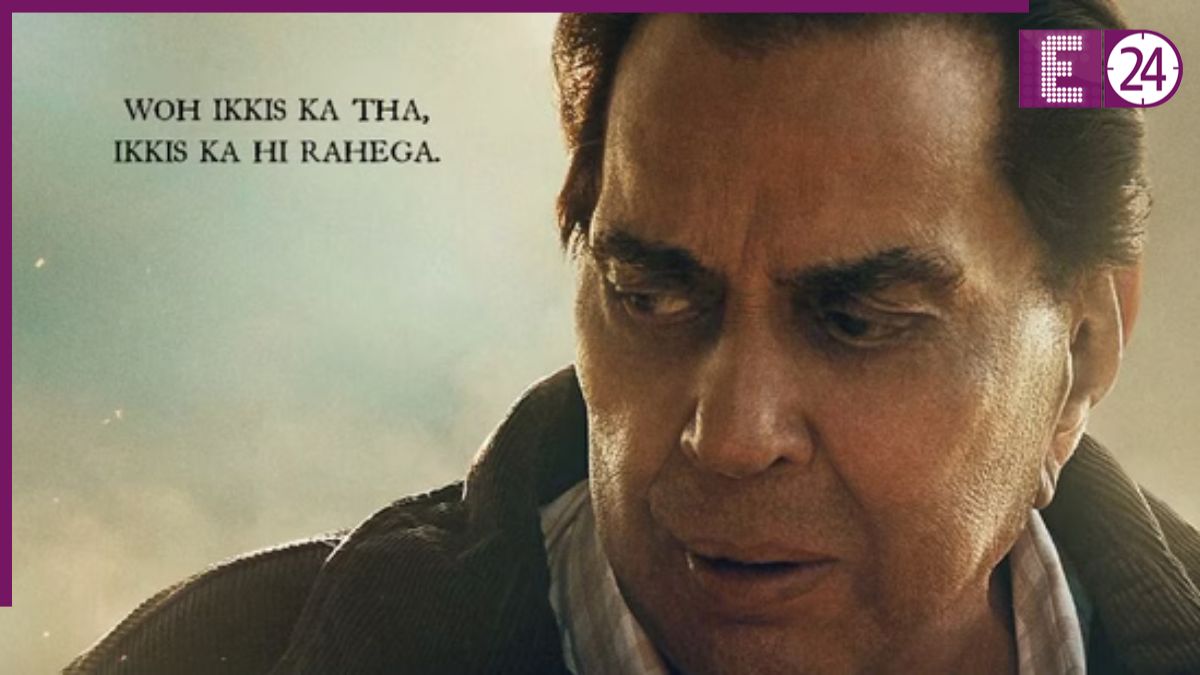 Ikkis Dharmendra Last Film