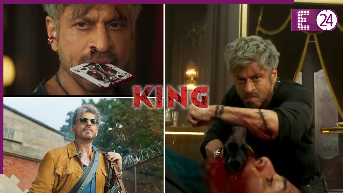 King' s Grand Title Revealed