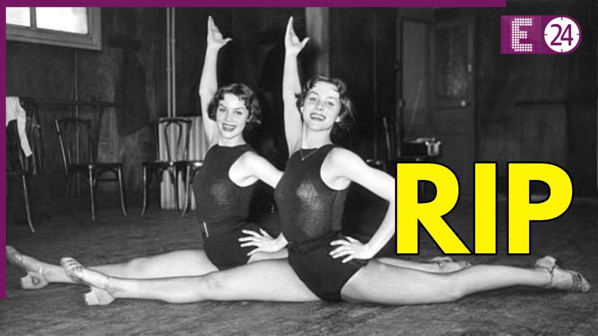 Kessler Twins Alice and Ellen Kessler