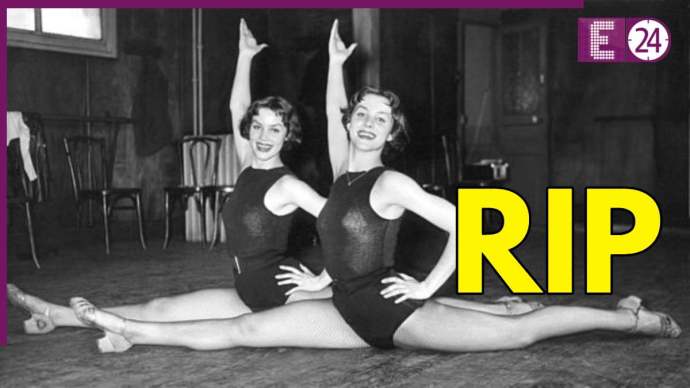 Kessler Twins Alice and Ellen Kessler