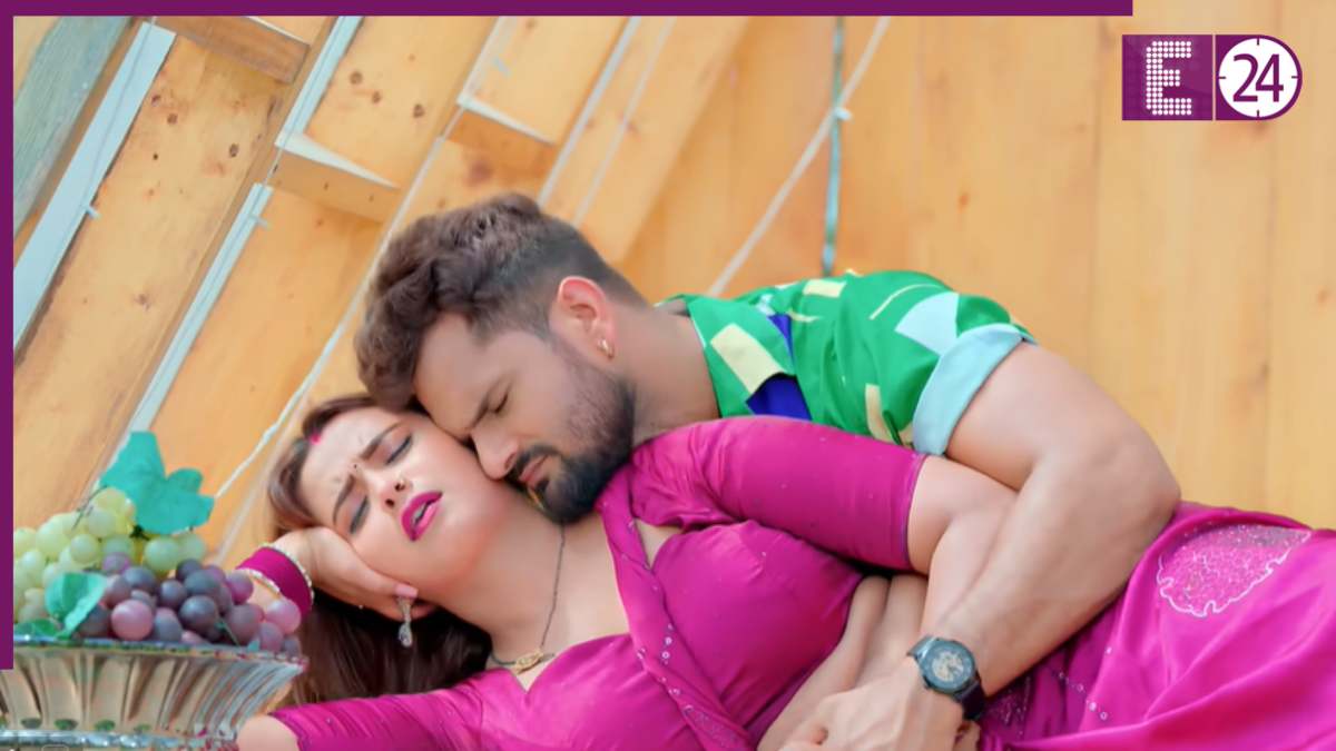 Khesari Lal Yadav And Neelam Giri Romantic Bhojpuri Song