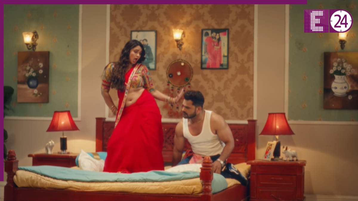 Khesari Lal and Neelam Giri Bhojpuri Song