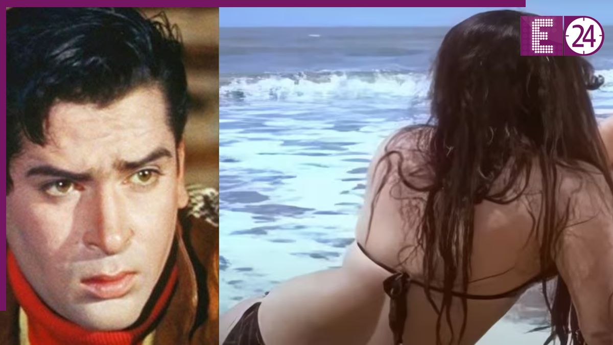 MUMTAZ LOVES SHAMMI KApoor