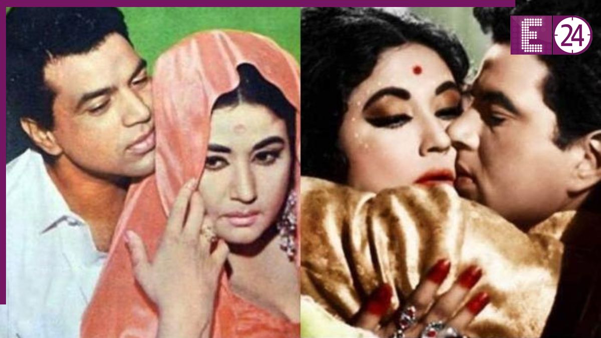 Meena Kumari Dharmendra