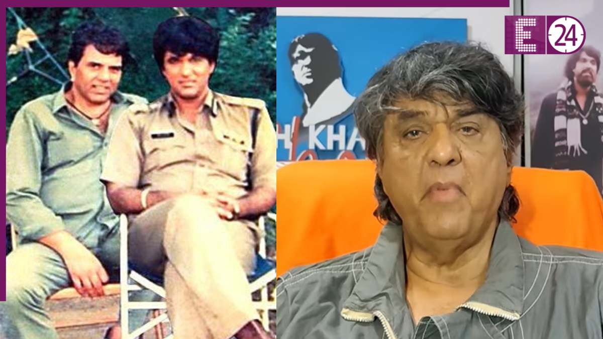 Mukesh Khanna on Dharmendra