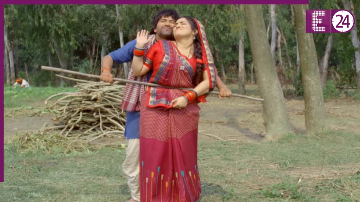 Nirahua and Amrapali Dubey Bhojpuri Song