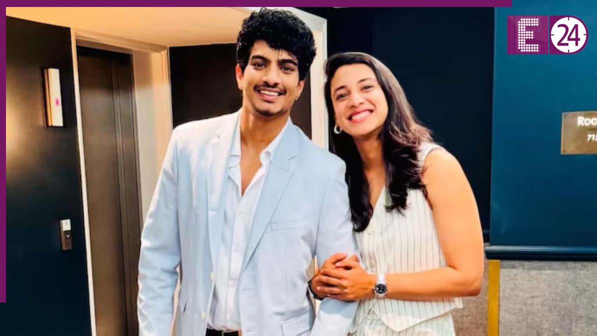 Palash Muchhal CHEATING on Smriti Mandhana