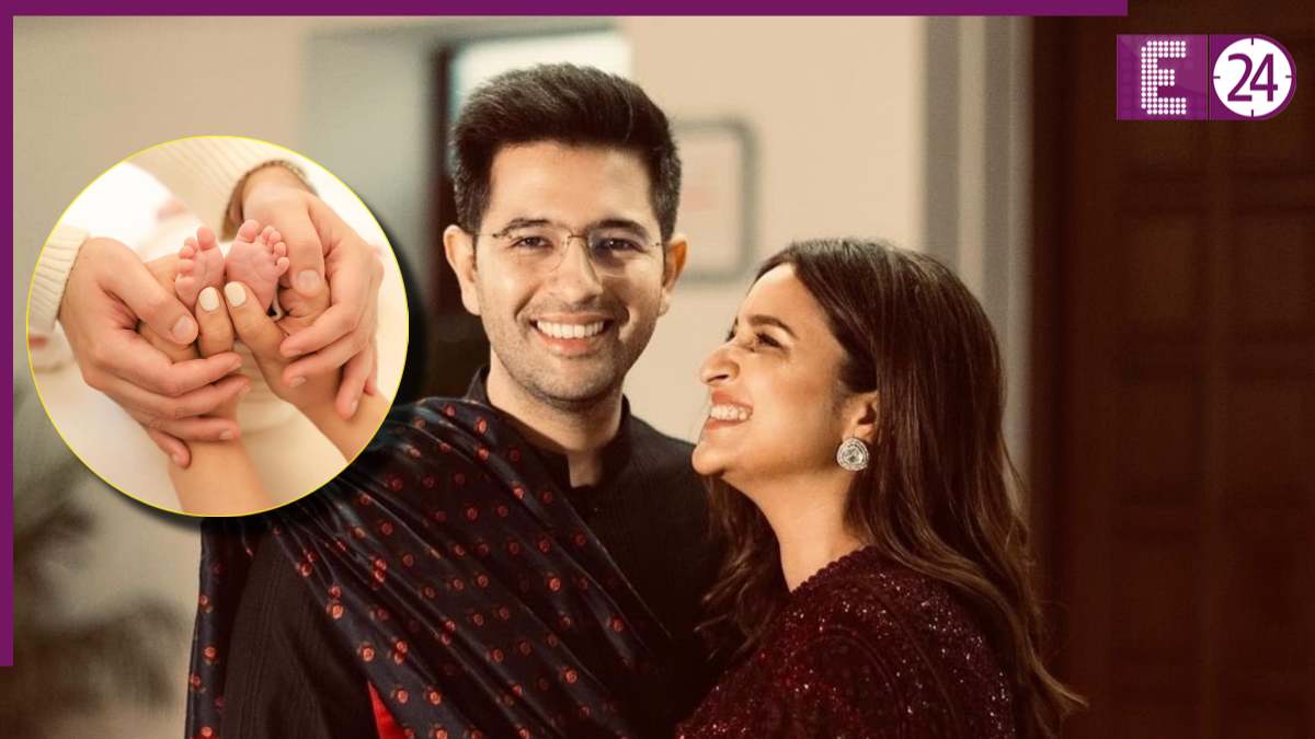 Parineeti Chopra and Raghav Chaddha Son Name