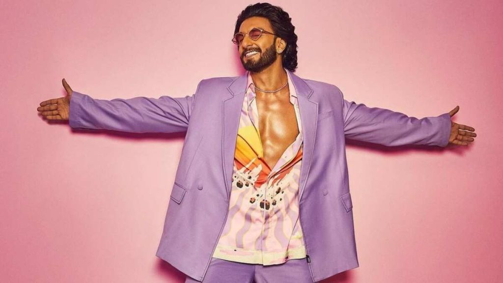 Ranveer Singh upcoming movies