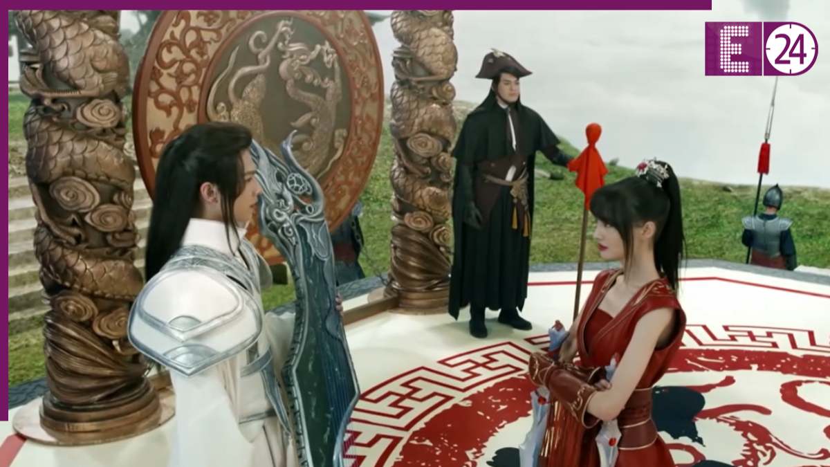 Romantic Chinese Drama