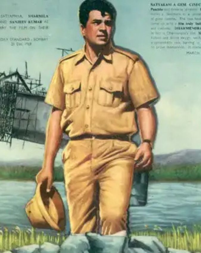 Dharmendra Movies-1-2-3-4