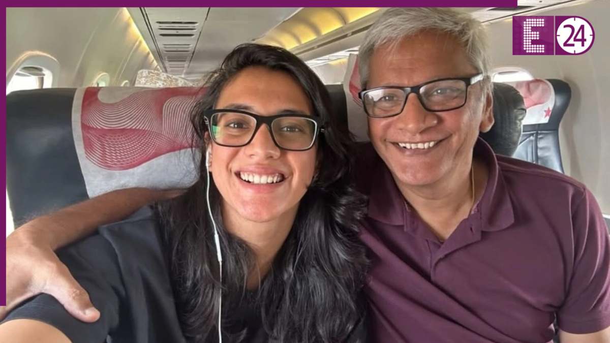 Smriti Mandhana's Father Discharged